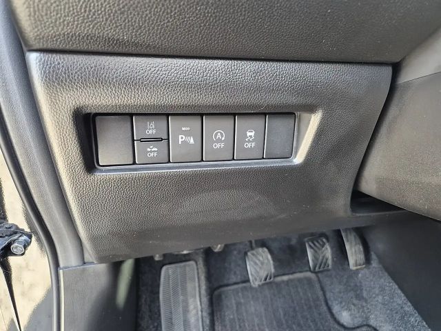 Suzuki Swift DualJet Flash Hybrid