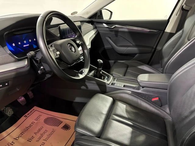 Skoda Octavia 2.0 TDI Combi Style Style