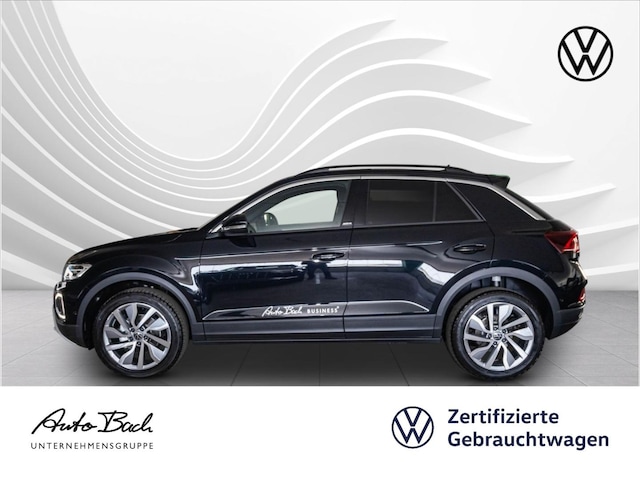 Volkswagen T-Roc 1.5 TSI DSG