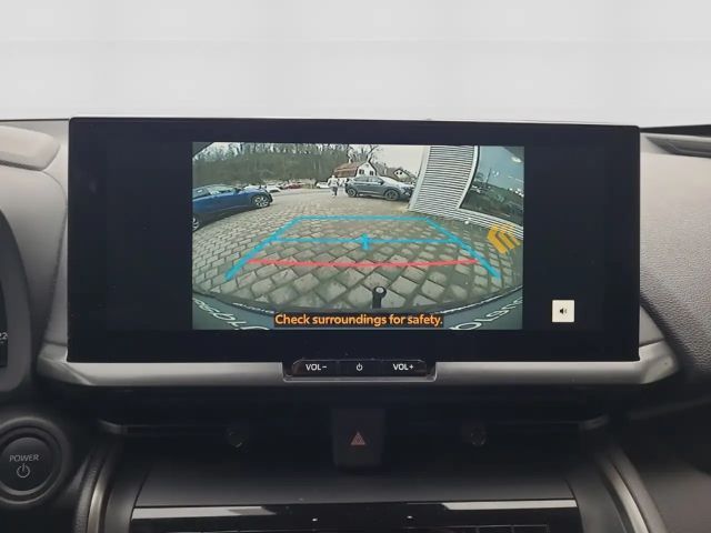 Toyota C-HR Hybride Team D