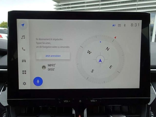 Toyota Corolla Active Hybride Touring