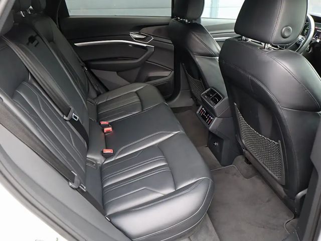 Audi e-tron 55 Quattro S-Line