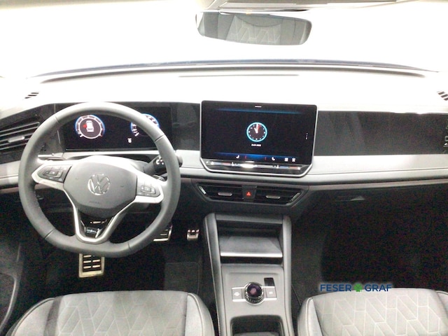 Volkswagen Tiguan DSG