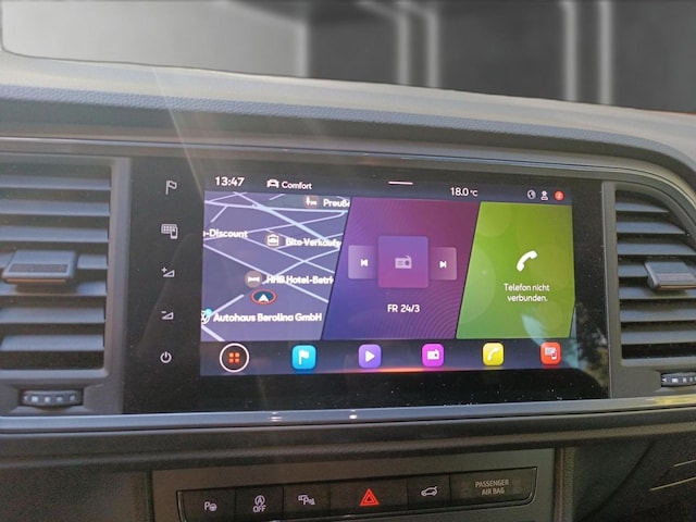 Cupra Ateca 2.0 TSI DSG