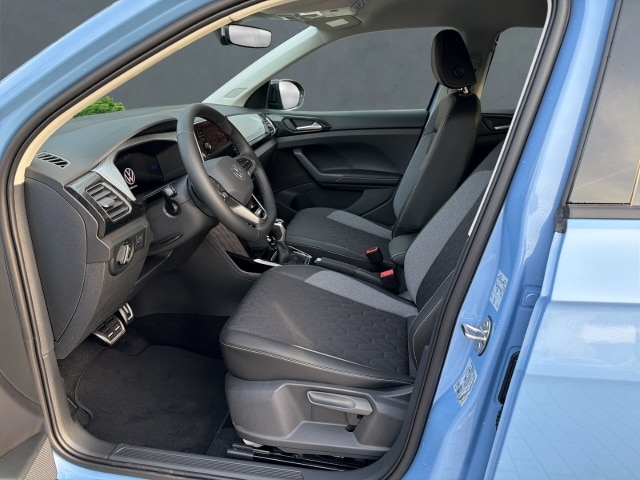 Volkswagen T-Cross 1.0 TSI