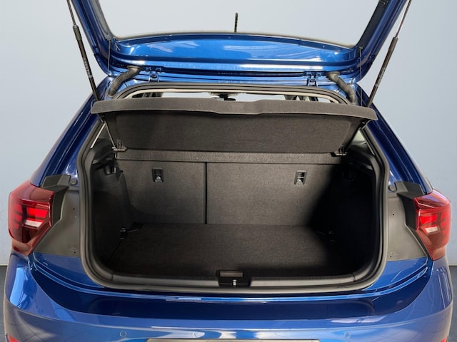 Volkswagen Polo VI 1.0 Klimaanlage Ganzjahresreifen