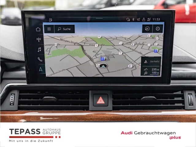 Audi A4 40 TFSI S-Tronic Sedan