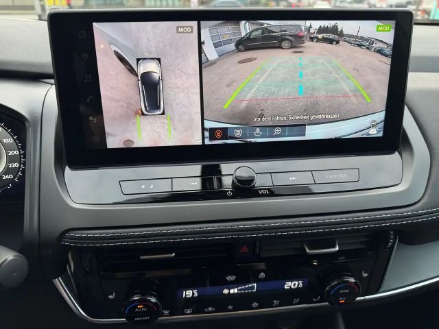 Nissan Qashqai N-Connecta