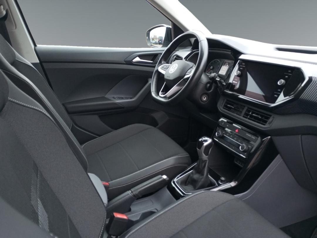 Volkswagen T-Cross Life