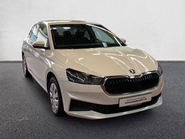 Skoda Fabia Ambition