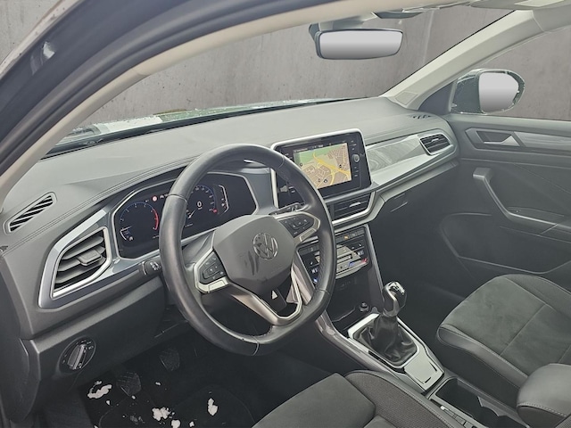 Volkswagen T-Roc 1.0 TSI Style