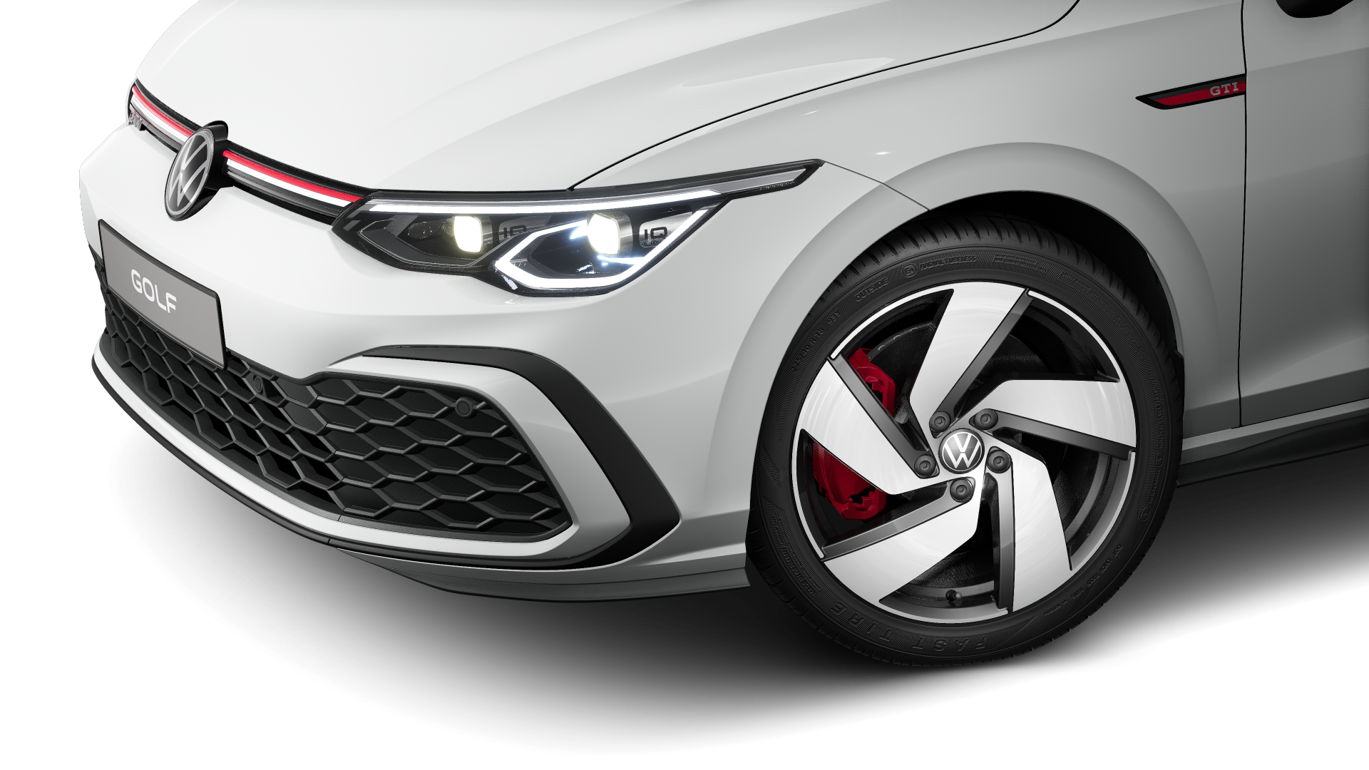 Volkswagen Golf 2.0 TSI DSG Pro