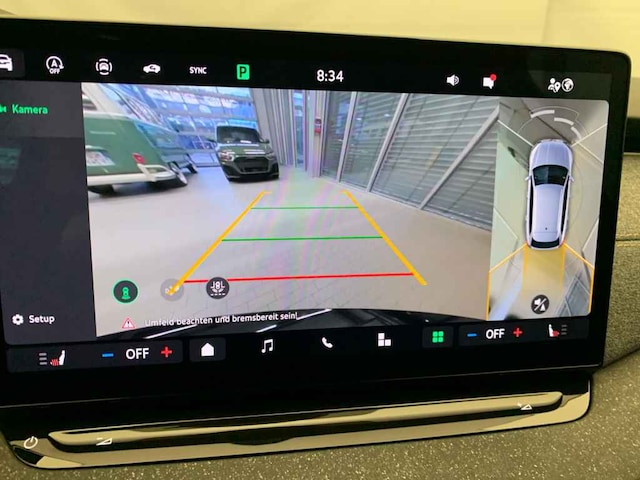 Skoda Octavia Combi Selection