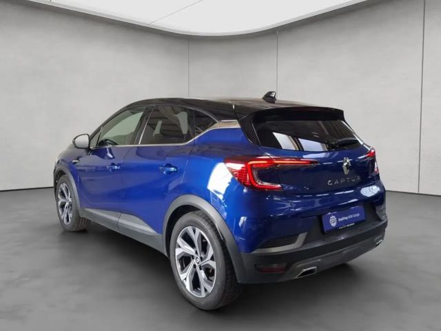 Renault Captur RS TCe 140
