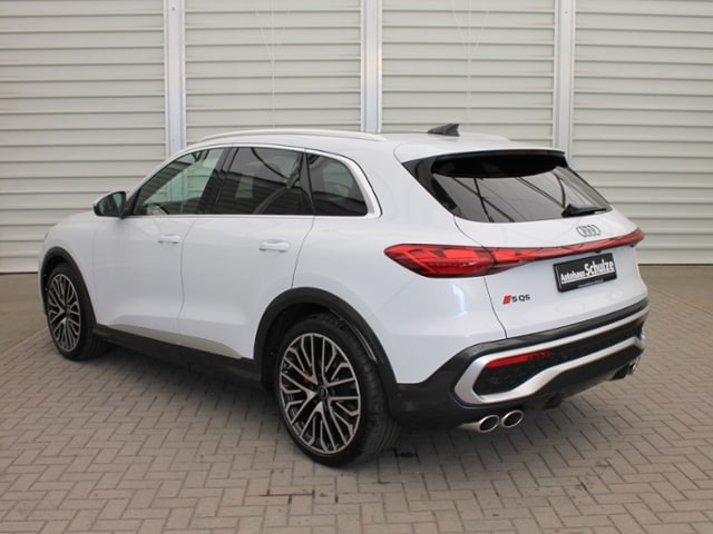 Audi SQ5 S-Tronic