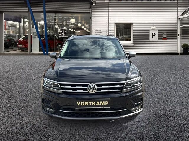 Volkswagen Tiguan 1.5 TSI Allspace DSG Highline