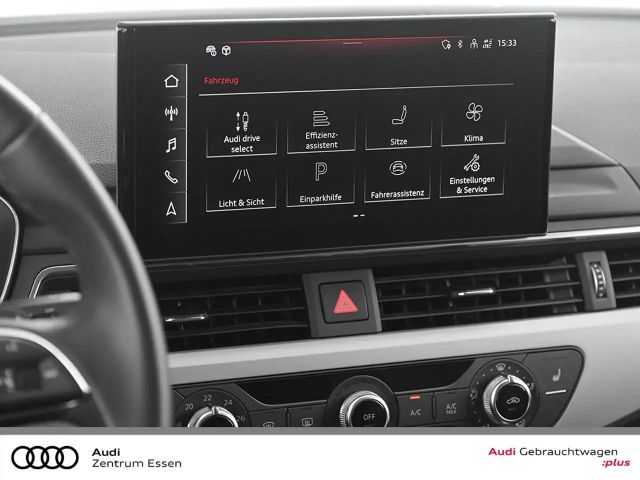 Audi A4 40 TDI Avant Quattro