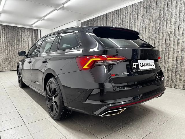 Skoda Octavia Combi RS iV