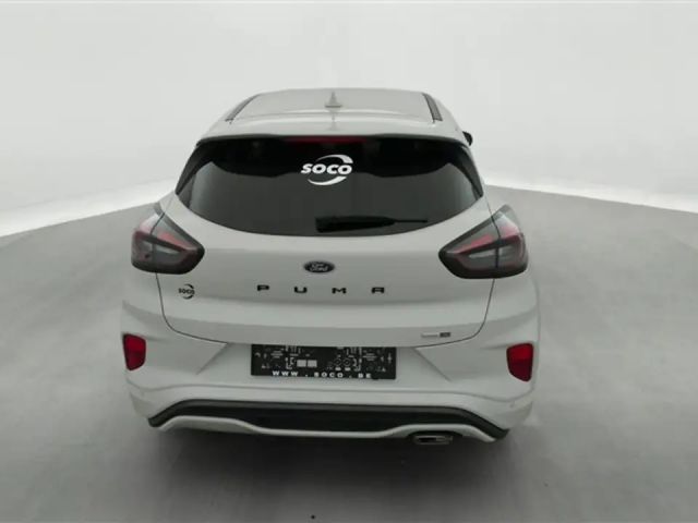 Ford Puma EcoBoost ST Line