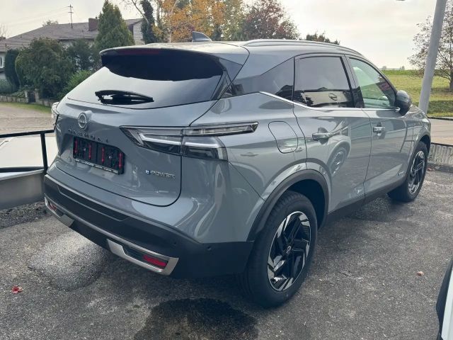 Nissan Qashqai N-Connecta