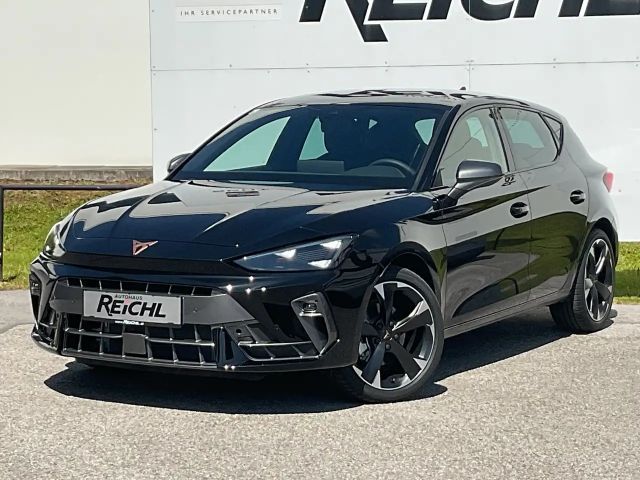 Cupra Leon 1,5 TSI - Winter-Paket