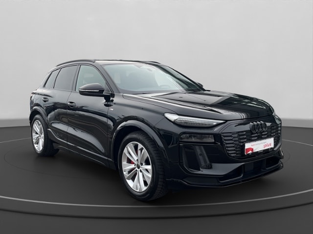 Audi Q6 e-tron Performance