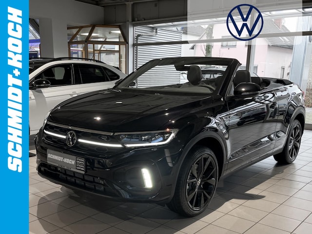 Volkswagen T-Roc 1.5 TSI Cabriolet DSG R-Line