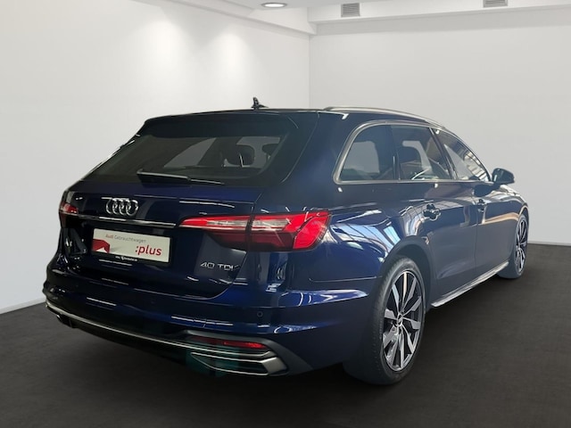 Audi A4 40 TDI Avant S-Tronic