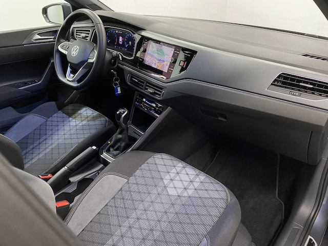 Volkswagen Polo 1,0 l TSI OPF 70 kW (95 PS) 5-Gang