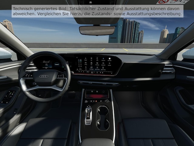 Audi A5 Avant S-Tronic