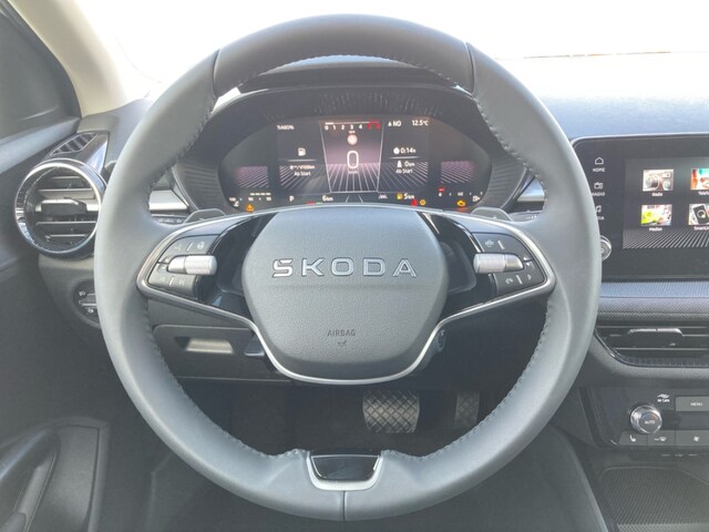 Skoda Fabia 1.5 TSI Tour