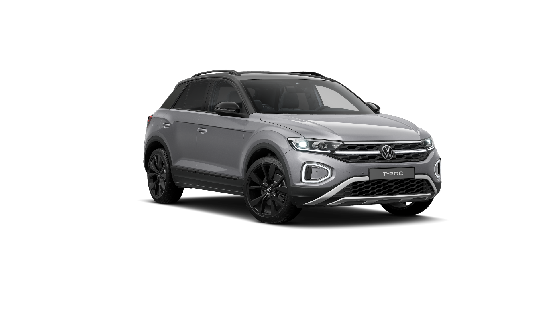 Volkswagen T-Roc 1.5 TSI DSG Style