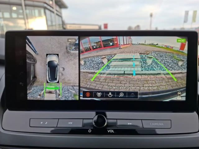 Nissan Qashqai DIG-T N-Connecta