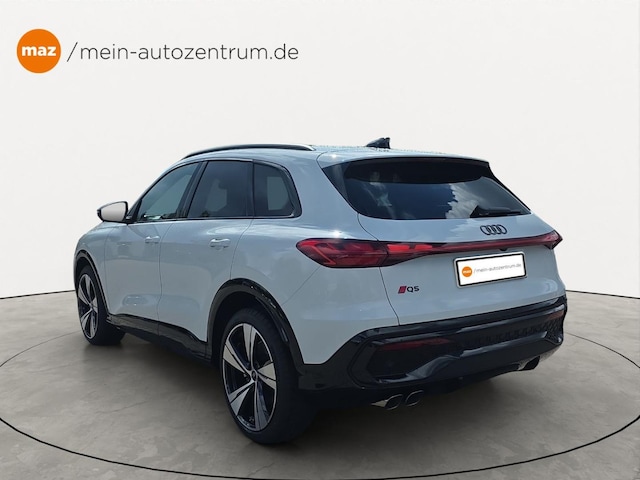 Audi Q5 Quattro S-Tronic