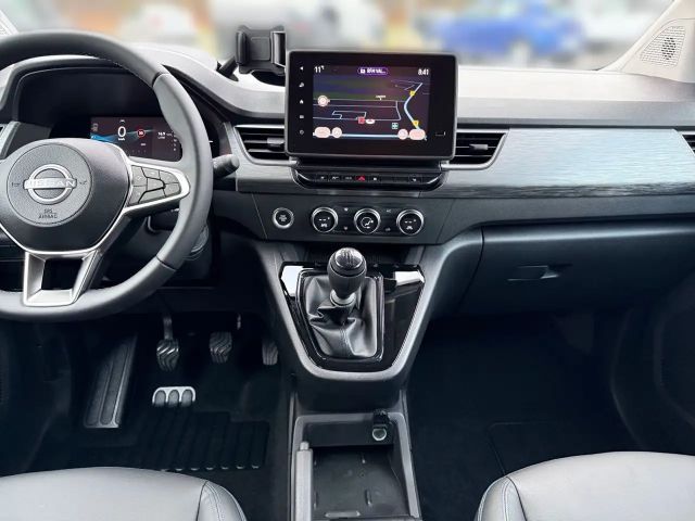 Nissan Townstar Tekna