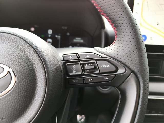 Toyota Yaris 5-deurs GR