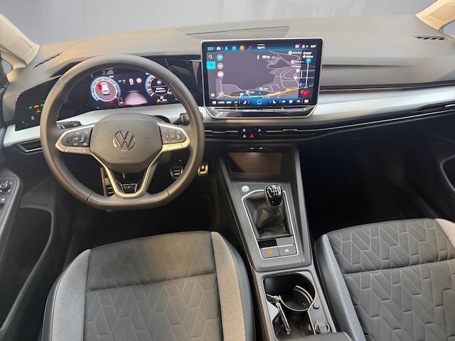 Volkswagen Golf Golf  1,5 l TSI  6-Gang Goal