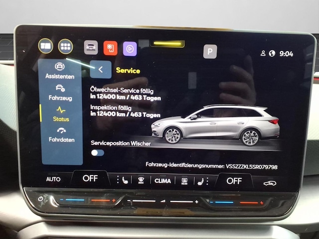 Seat Leon FR-lijn Sportstourer