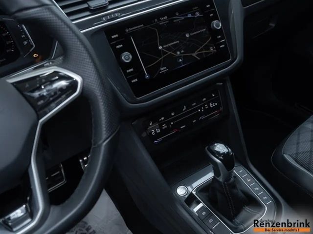 Volkswagen Tiguan R-Line eHybrid