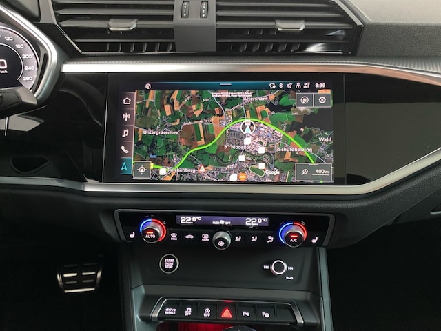 Audi Q3 Quattro S-Tronic Sportback