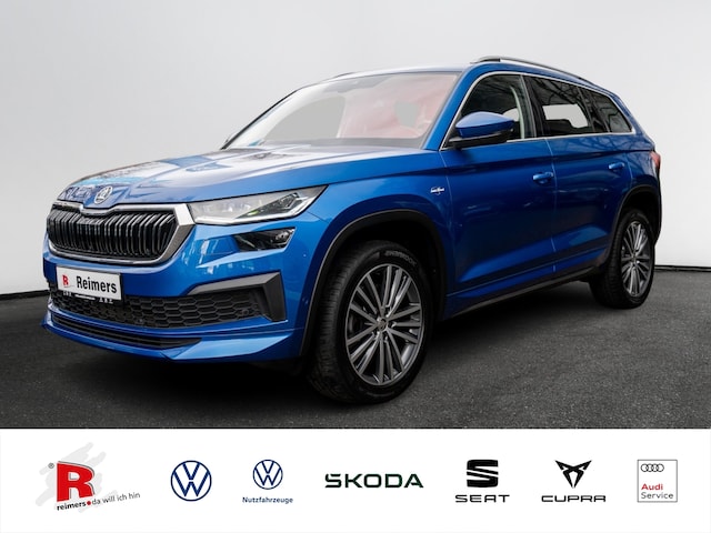 Skoda Kodiaq 2.0 TDI 4x4