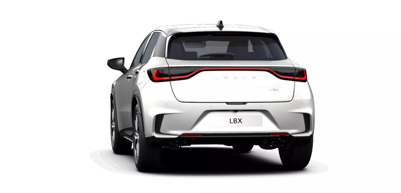 Lexus LBX Emotion