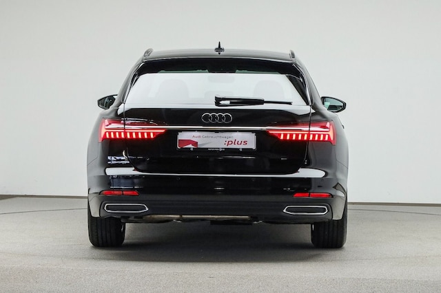 Audi A6 40 TDI Avant S-Tronic