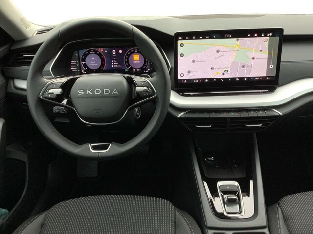 Skoda Octavia 2.0 TDI Combi Selection