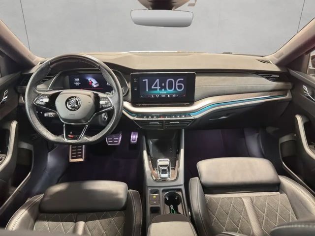 Skoda Octavia 2.0 TDI Combi RS