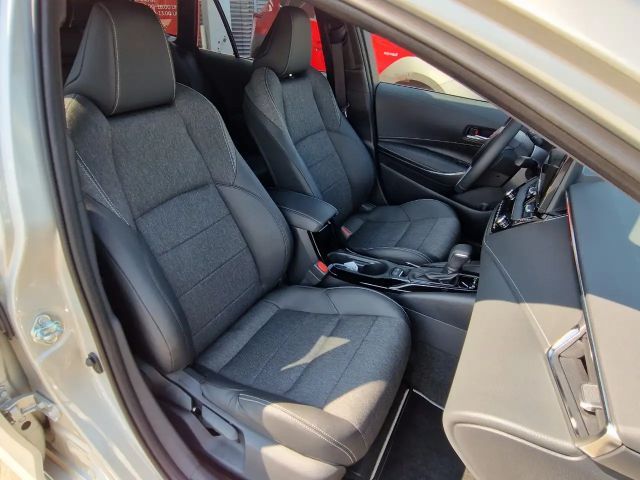 Toyota Corolla Hybride