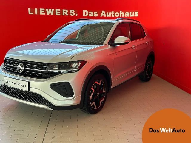 Volkswagen T-Cross DSG R-Line