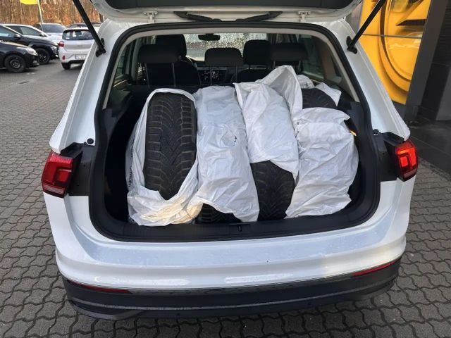 Volkswagen Tiguan 2.0 TDI DSG
