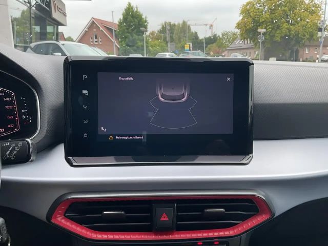 Seat Ibiza 1.0 TSI FR-lijn