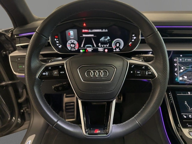 Audi A8 50 TDI Quattro